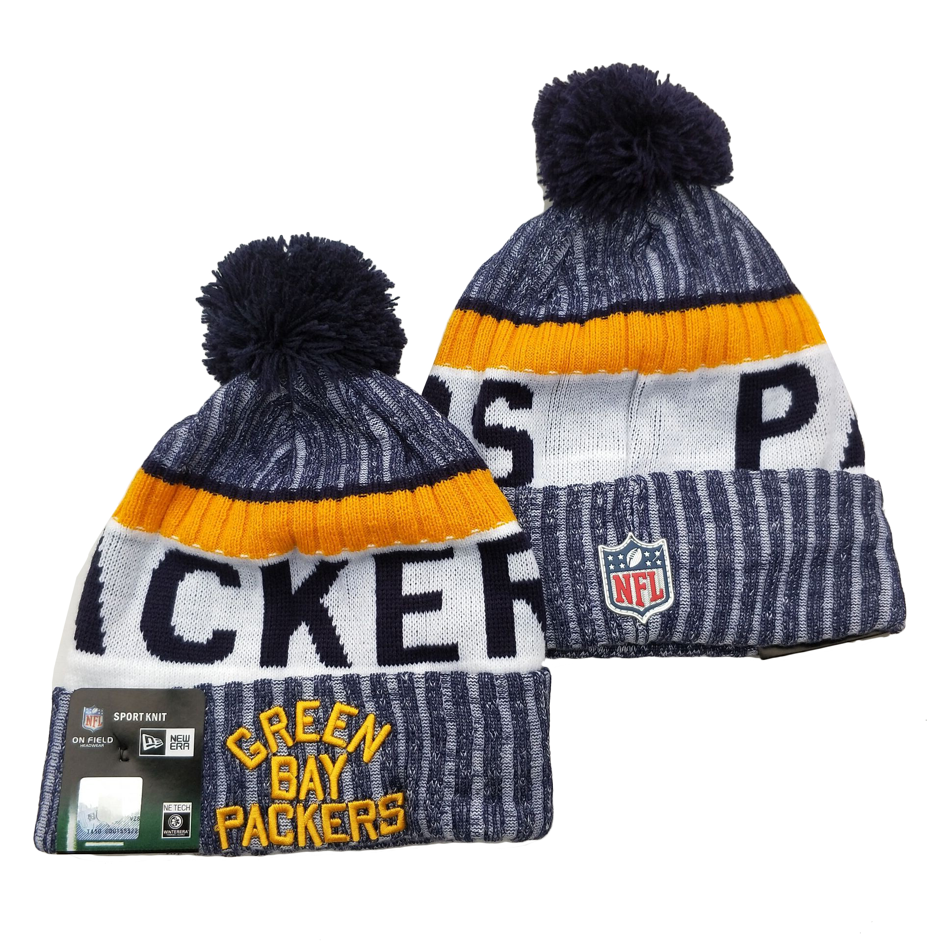 Green Bay Packers knit Hats 082